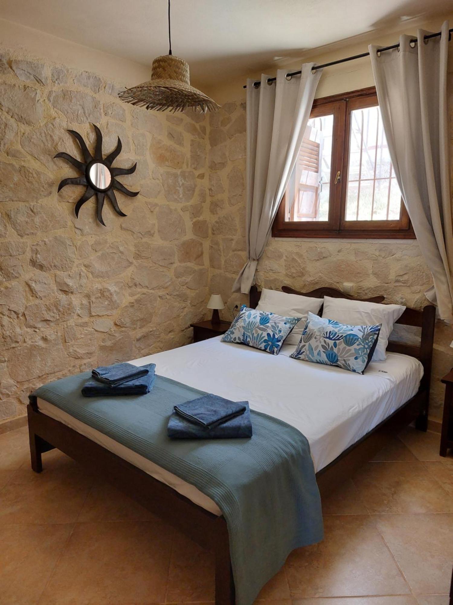 Cottage Du Soleil Makrýgialos Exterior foto